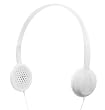 Nixon Whip Headphones White, One Size