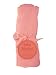 UKayed Baby Time Pink Soft Baby Blanket