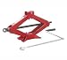 Scissor Jack Heavy-Duty 1.5ton TUV/GS Approved 58M
