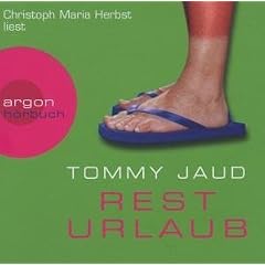 H�rbuch Resturlaub. 4 CDs
