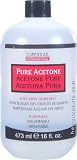 SUPERNAIL Professional Pure Acetone Nail Polish & Residue Remover 16oz/473ml