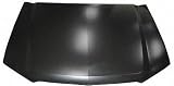 02-05 CHEVY CHEVROLET AVALANCHE HOOD TRUCK, w/ Body Cladding, w/o Decor Pkg (2002 02 2003 03 2004 04 2005 05) C130118 88936999