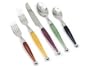 Cambridge Silversmiths Carnival 20-Piece Flatware Set, Service for 4