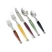Cambridge Silversmiths Carnival 20-Piece Flatware Set, Service for 4