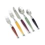 Cambridge Silversmiths Carnival 20-Piece Flatware Set, Service for 4