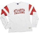 Atlanta Falcons NFL Classic Constructed Throwback T-Shirt