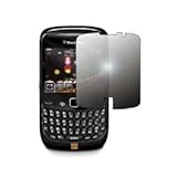 Premium Reusable LCD Mirror Screen Protector for Blackberry Curve 8520