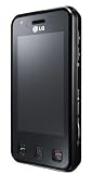 LG KC910i Renoir Unlocked Phone with Tri-Band GSM, 8 MP Camera, Wi-Fi, Bluetooth and MicroSD Slot–International Version with No Warranty