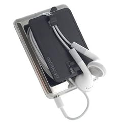Bluelounge POP Cableyoyo Kopfh�rerkabel Aufroller f�r Apple iPod/iPhone