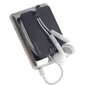 Bluelounge POP Cableyoyo Kopfh&ouml;rerkabel Aufroller f&uuml;r Apple iPod/iPhone