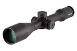 Premier Reticles Heritage 3-15x50 LIGHT Rifle Scope, Non-Illum Gen2 Mildot Reticle, .25 PRH-11019