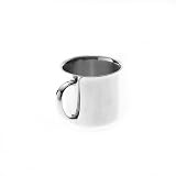 Wallace Sterling Silver Baby Plain Handle Baby Cup, Medium