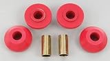 Energy Suspension 3-7109R Strut Rod Bushing Or Kit