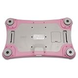 Wii バランスボード専用 シリコン保護カバー 足裏つぼ刺激 つぶつぶあり  ピンク