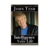 John Tesh "Intelligence For Your Life" Signed Book