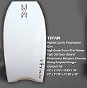Custom X "Titan" Professional Bodyboard