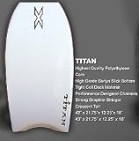 Custom X Titan Professional Bodyboard