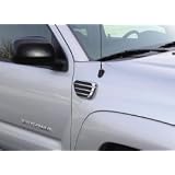 Auto Ventshade 989660 Scoops Vents Decals Side Vents by Auto Ventshade