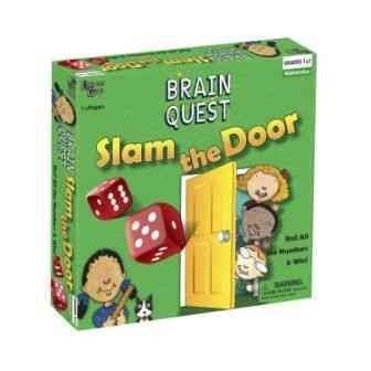 Brain Quest - Slam the Door