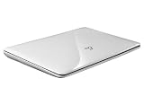 Asus - Eee PC 1005HA Seashell - Netbook 10 - Windows 7 Starter - Intel Atom N280 - Webcam - Wifi - RAM 1 Go - HDD 250 Go - Blanc