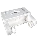 iCarta iPod Stereo Dock and Bath Tissue Holder