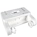 iCarta iPod Stereo Dock and Bath Tissue Holder