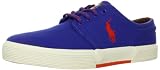 Polo Ralph Lauren Mens Faxon Low Sneaker