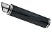 GY6 50cc Moped Scooter Performance Exhaust Muffler and Pipe Black