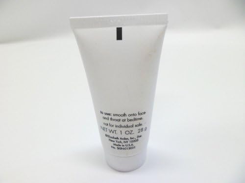 ELIZABETH ARDEN Skin Simple Beauty Sleep Nighttime Moisture Cream unboxed , 1 oz. by AnabaleDotCom