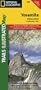 National Geographic, Trails Illustrated, Yosemite National Park: California, USA (Trails Illustrated - Topo Maps USA)