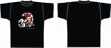 ゲッターロボ Tシャツ 黒(L) の評価・レビュー