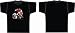 ゲッターロボ Tシャツ 黒(L)