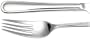 Henckels Classic Series Cottage 45-Piece Flatware Set, Service for 8