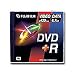 Fuji Magnetics DVD+R Disk 5Pk. DVD+R Rohling 4700MB 120min JewelCase