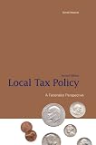 Local Tax Policy: A Federalist Perspective