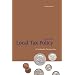 Local Tax Policy: A Federalist Perspective