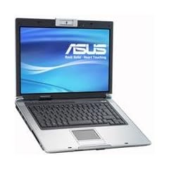 Asus F5R-AP187C 39,1 cm (15,4 Zoll) WXGA Notebook (Intel Pentium T2130 1,86GHz, 1GB RAM, 120GB HDD, ATI Radeon Xpress 200M)