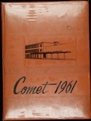 (Reprint) Yearbook: 1961 Hicksville High School Comet Yearbook Hicksville NY