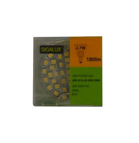 Sigalux LED Leuchte Lampe 2,7W