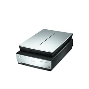Epson Perfection V700 Photo Color Scanner