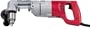 Factory-Reconditioned Milwaukee 3002-8 7.0 Amp 1/2 Inch D-Handle Right Angle Drill Kit