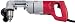 Factory-Reconditioned Milwaukee 3102-8 7.0 Amp 1/2 inch D-Handle Right Angle Drill Kit