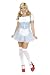 Underskirts - Large - Sexy Dorothy Costume Dress WITH Underskirt (stockings sold separately)