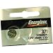Energizer Silver Oxide Watch Battery For Energizer 371 Button Cell