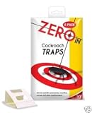 ZERO in Cockroach Traps ( Attracts & Kills Cockroaches,Woodlice,Earwigs & Oth... Kitchen & Housewares