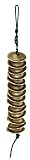 Meinl Hanging Finger Cymbals, 14 Pieces, 2 3/3-inch