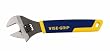 Irwin Industrial Tools 2078608 8-Inch Adjustable Wrench