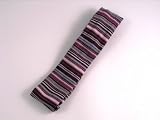 Review   / MP Purple Stripes Tight Cotton Tights