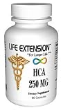 HCA, 250 mg, 90 capsules