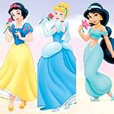 Disney Fairy Tale Princess Game (Pack of 6)